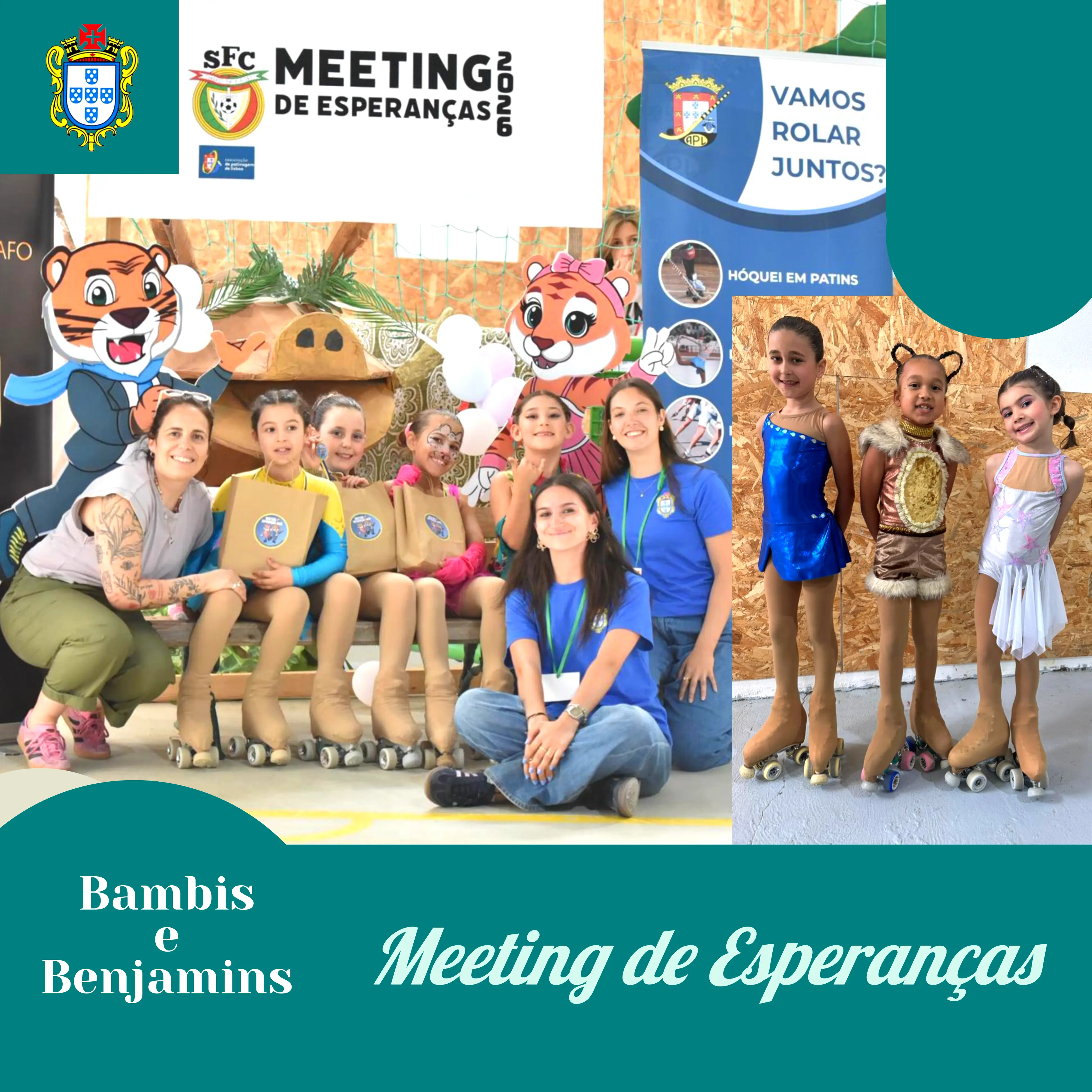 Meeting de Esperanças 2026