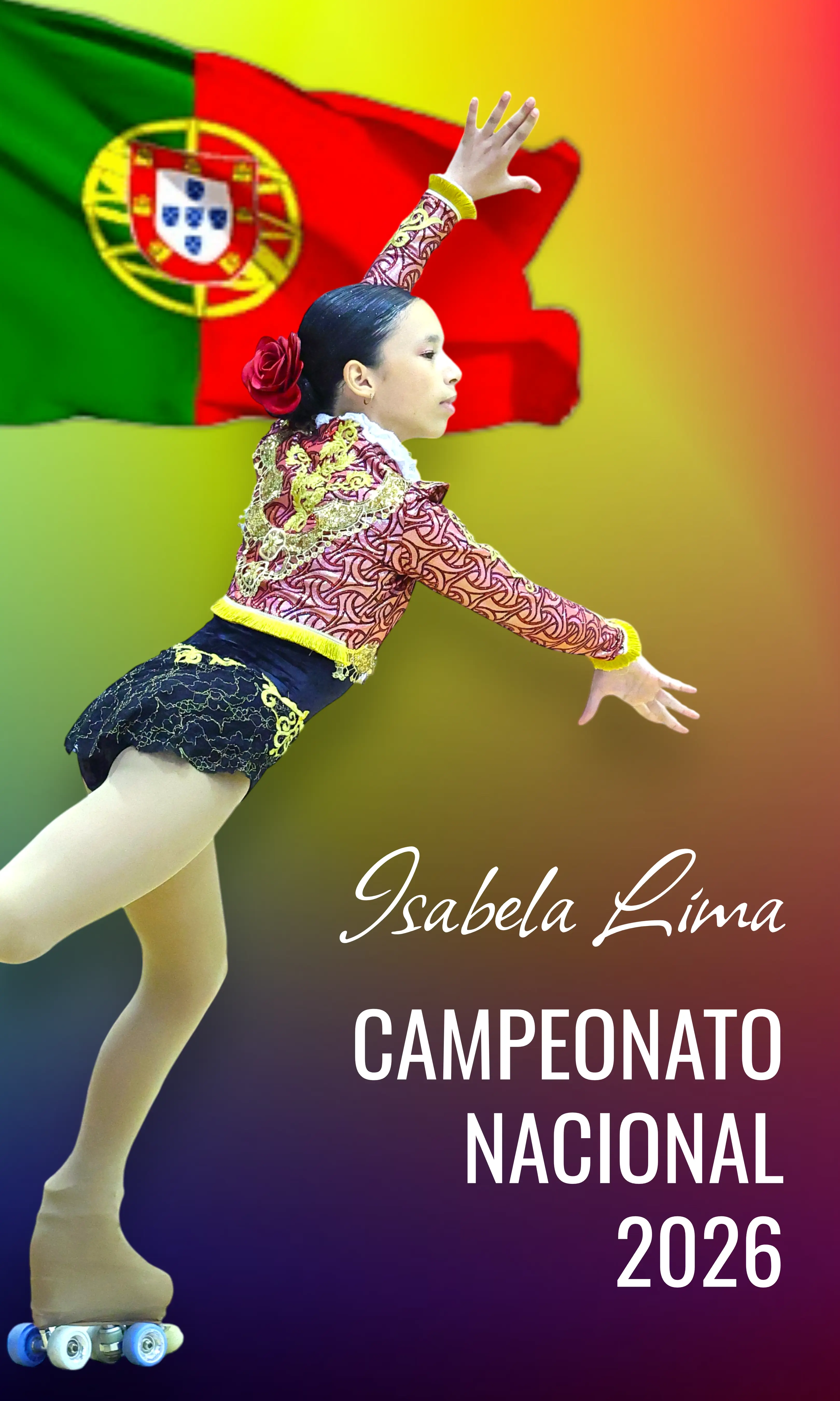 Campeonato Nacional de Patinagem Livre 2026